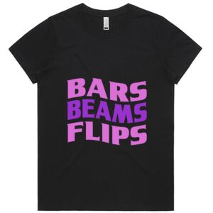 Maple Organic Ladies Tee (same day) Thumbnail