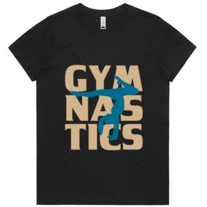 Maple Organic Ladies Tee (same day) Thumbnail