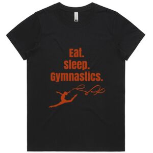 Maple Organic Ladies Tee (same day) Thumbnail
