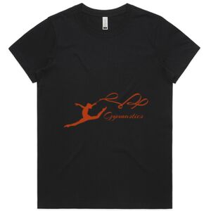 Maple Organic Ladies Tee (same day) Thumbnail
