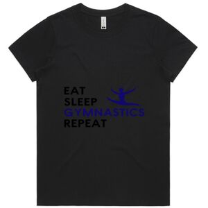 Maple Organic Ladies Tee (same day) Thumbnail