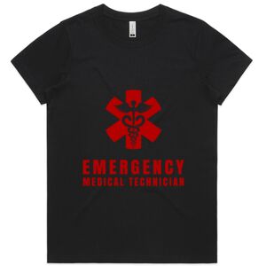 Maple Organic Ladies Tee (same day) Thumbnail