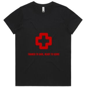 Maple Organic Ladies Tee (same day) Thumbnail