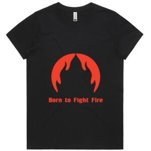 Maple Organic Ladies Tee (same day) Thumbnail