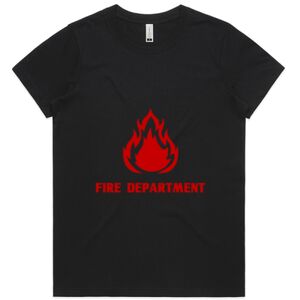 Maple Organic Ladies Tee (same day) Thumbnail