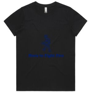 Maple Organic Ladies Tee (same day) Thumbnail