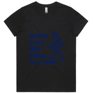 Maple Organic Ladies Tee (same day) Thumbnail