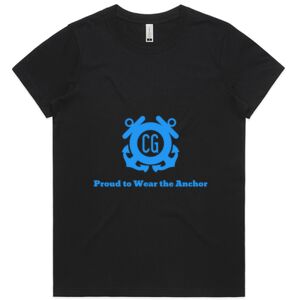 Maple Organic Ladies Tee (same day) Thumbnail