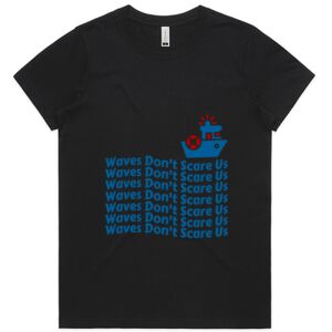 Maple Organic Ladies Tee (same day) Thumbnail