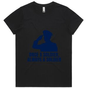 Maple Organic Ladies Tee (same day) Thumbnail