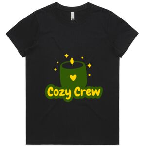 Maple Organic Ladies Tee (same day) Thumbnail