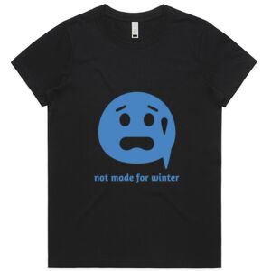 Maple Organic Ladies Tee (same day) Thumbnail