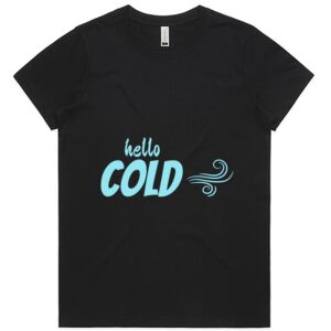 Maple Organic Ladies Tee (same day) Thumbnail