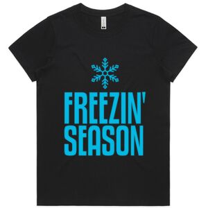 Maple Organic Ladies Tee (same day) Thumbnail