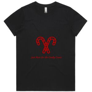 Maple Organic Ladies Tee (same day) Thumbnail