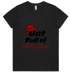 Maple Organic Ladies Tee (same day) Thumbnail