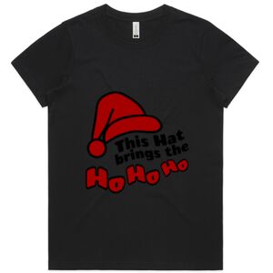Maple Organic Ladies Tee (same day) Thumbnail