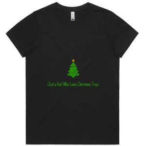 Maple Organic Ladies Tee (same day) Thumbnail