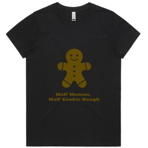Maple Organic Ladies Tee (same day) Thumbnail