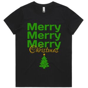 Maple Organic Ladies Tee (same day) Thumbnail