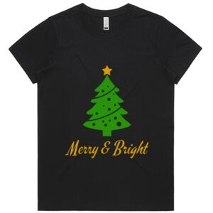 Maple Organic Ladies Tee (same day) Thumbnail